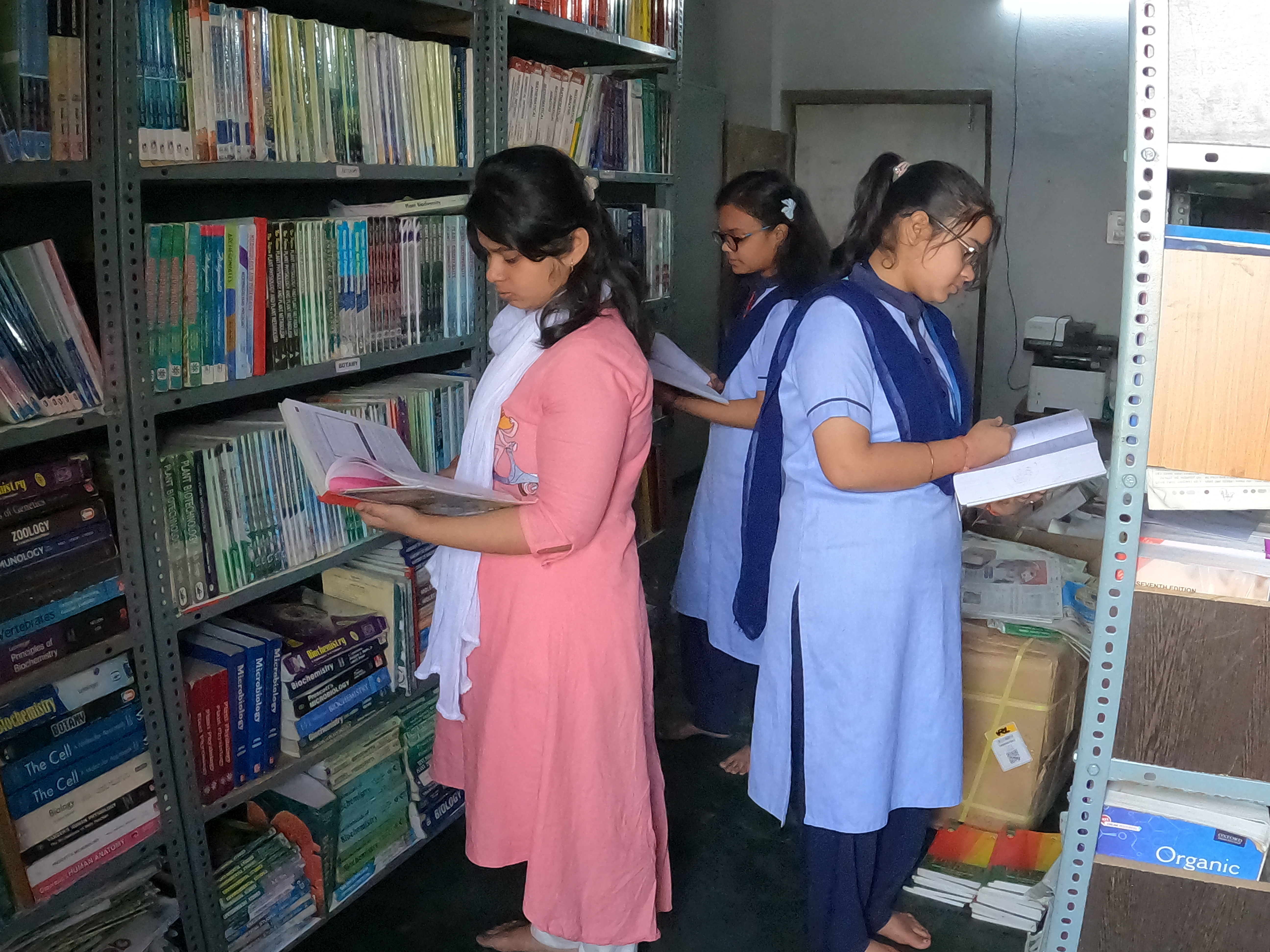 Library